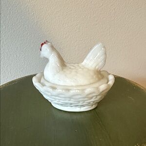 Westmoreland salt cellar